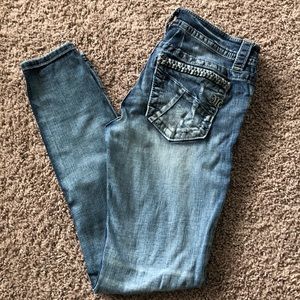 MissMe skinny jeans